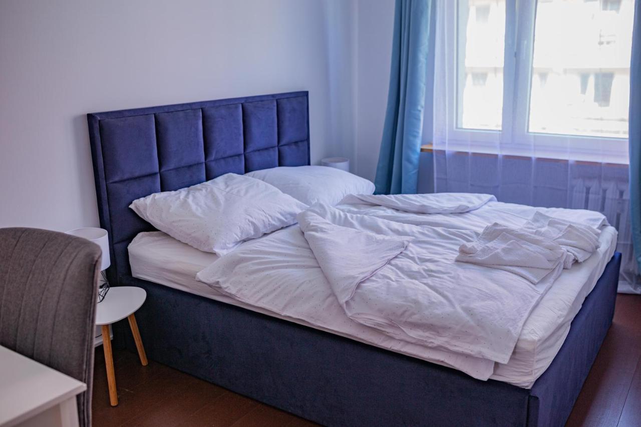 Duze W Centrum Z Widokiem Szklarska Poręba Exterior foto