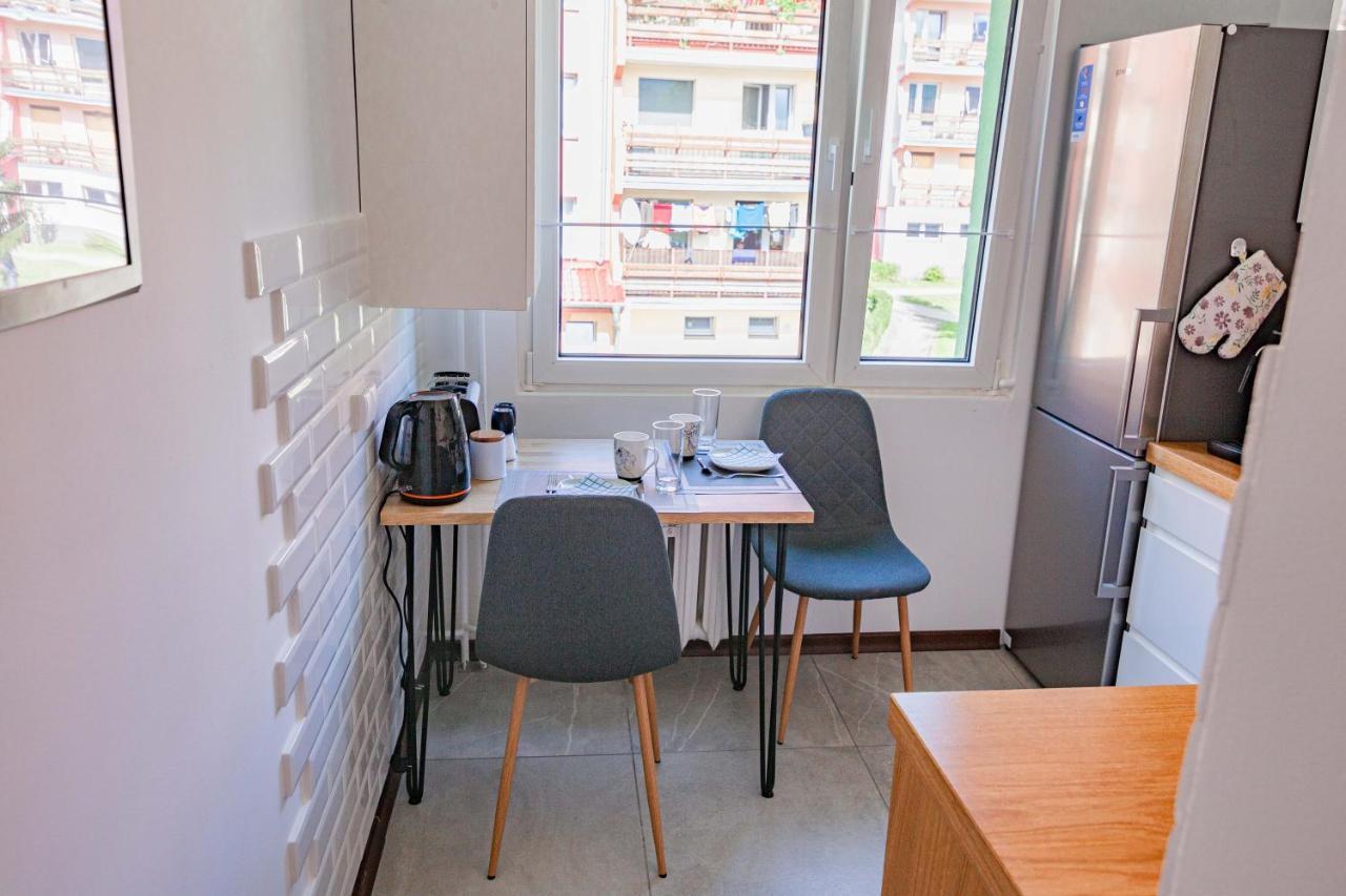 Duze W Centrum Z Widokiem Szklarska Poręba Exterior foto
