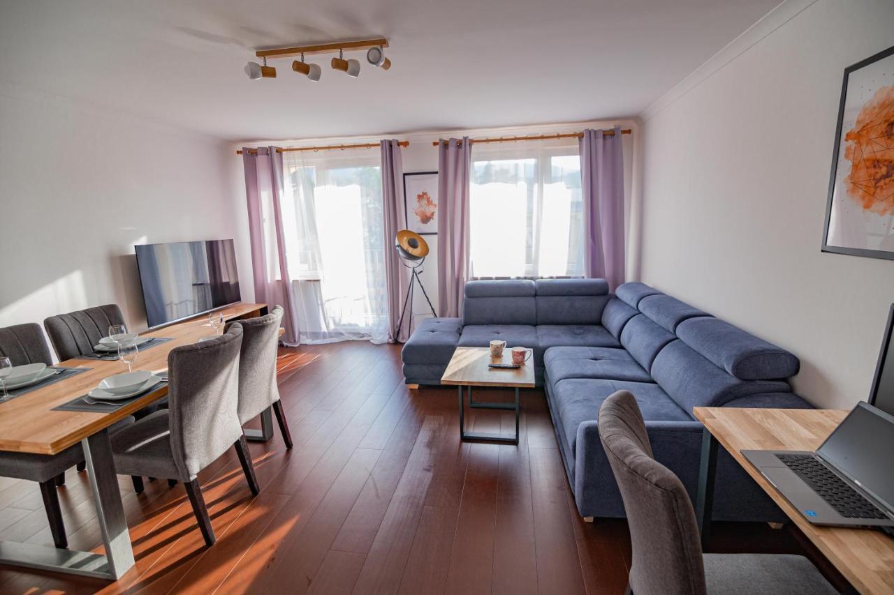 Duze W Centrum Z Widokiem Szklarska Poręba Exterior foto